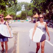 Kamafari Surfcamp Bali | lets go surfing