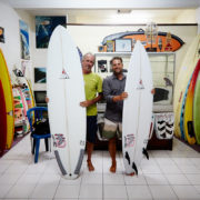 Buy cheap surfboard with high quality on Bali